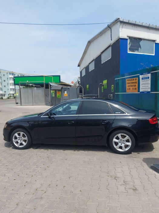 AUDI A4 Avant 2009 — imagine 4