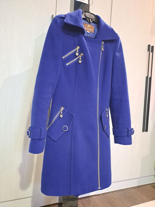 Женское пальто размер S