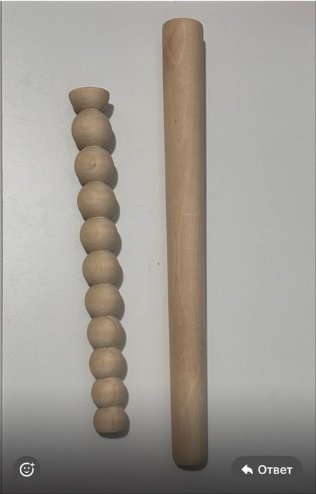 Изготовление мебельных опор