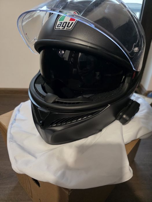 Casca Moto AGV K3S Marime L Pinlock Intercom Inclus