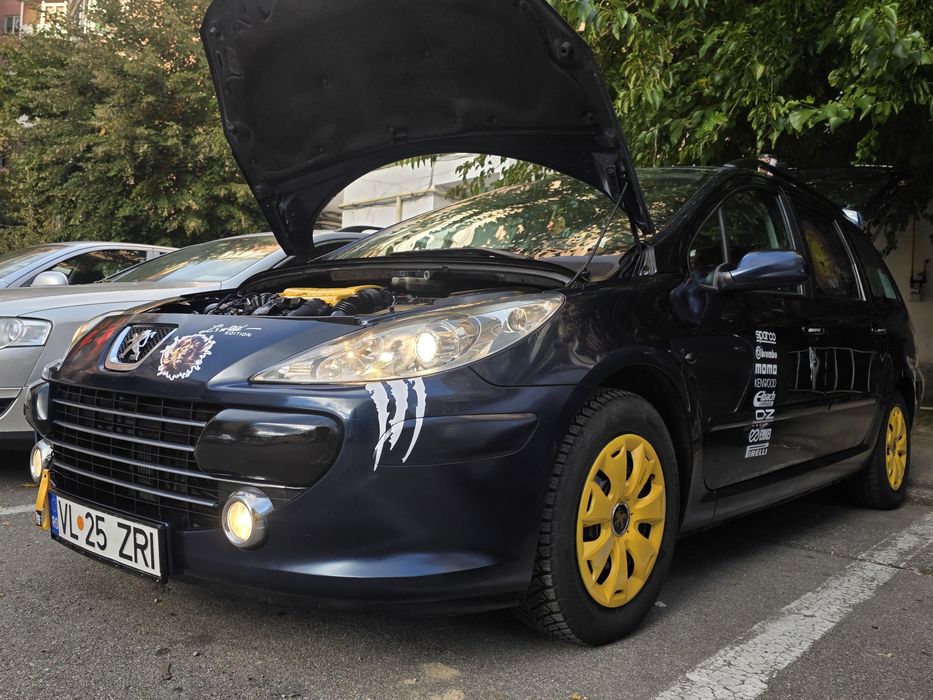 PEUGEOT 307 SW 2007 — imagine 4