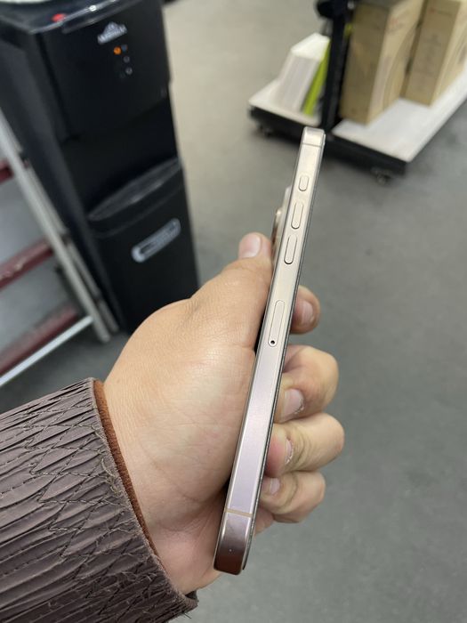 Iphone 16 Pro  Max 256 Desert 91%