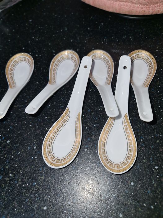 Японский набор из 6 ложек