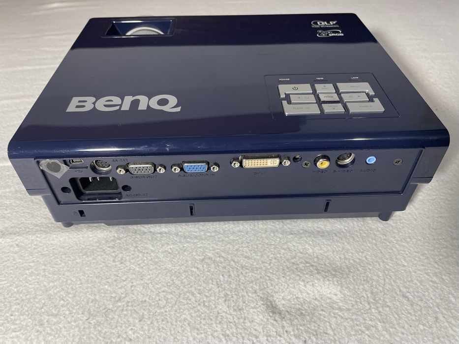 Videoproiector BenQ MP620c