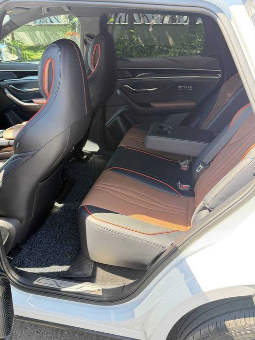 BYD Song Plus AWD