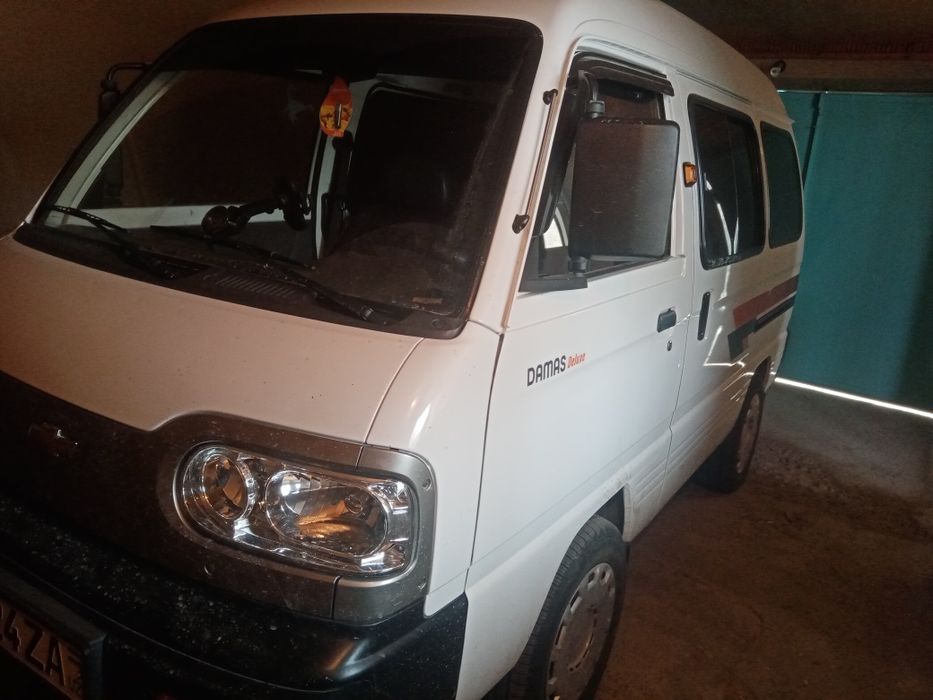 Daewoo Damas Yili 2018