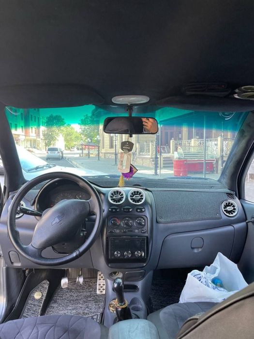 Matiz 2014 Holati ideal