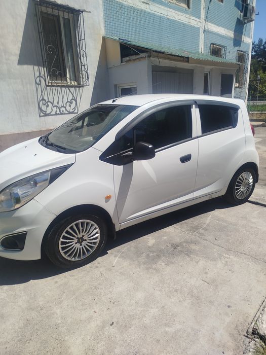 Chevrolet Spark 2012 — 3