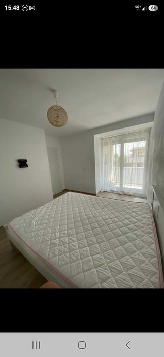 Pat dublu dormitor