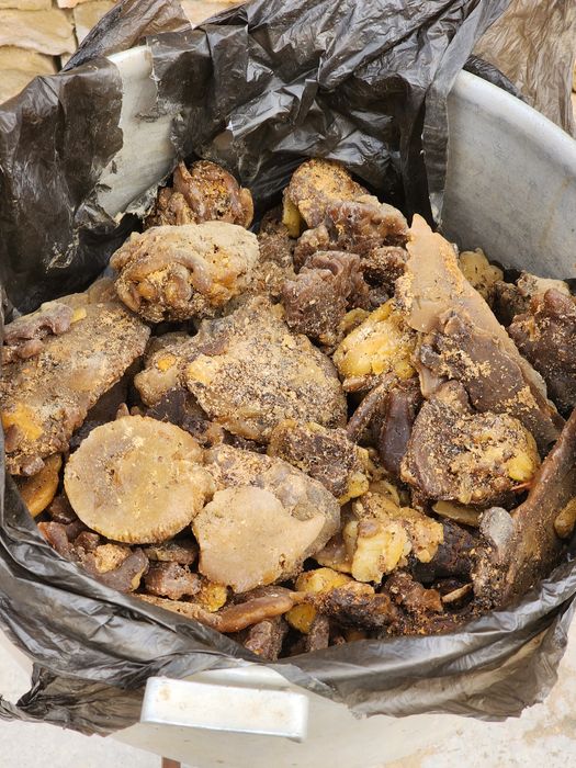 Воск пчелиный  натуральный