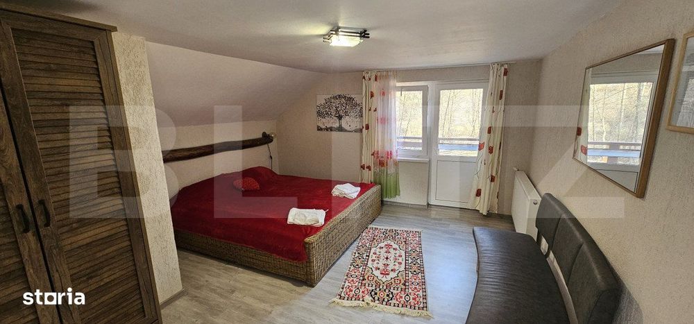 Casa in inima naturii, 140 mp  –  la doar 15 minute de Hunedoara