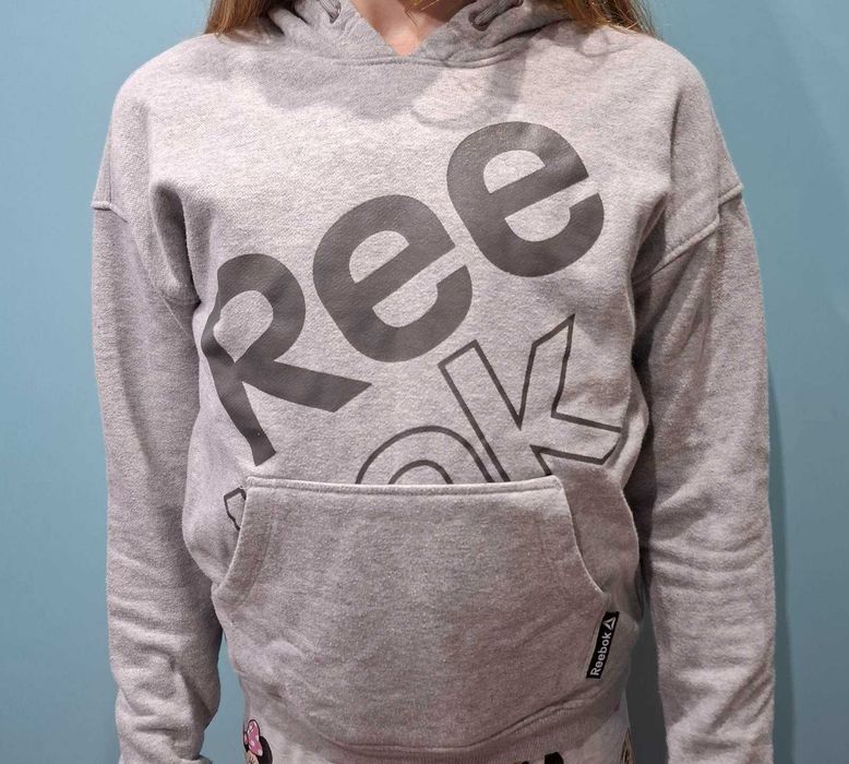 Детски суитчър Reebok размер 140-146 см.