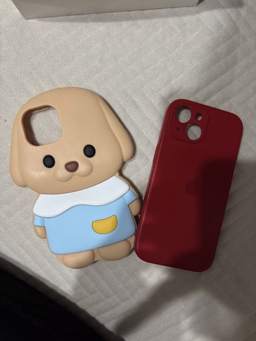 Продам чехлы на Iphone15