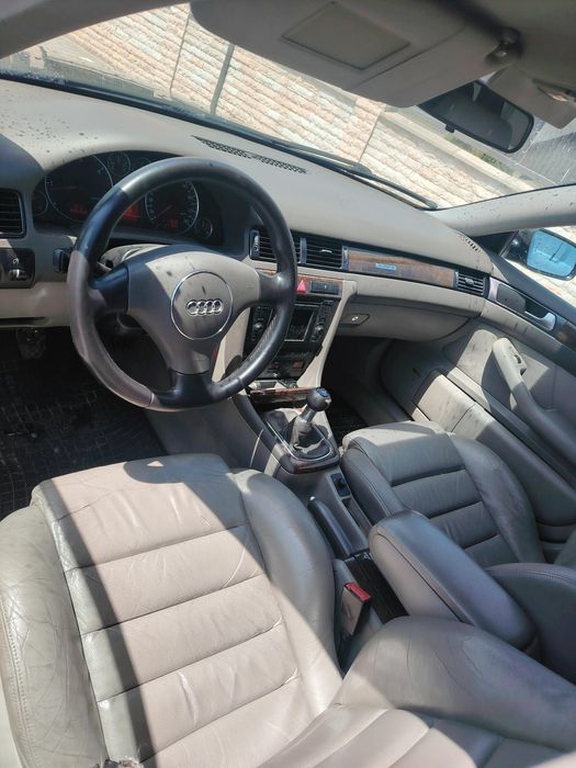 Audi A6 C5. 2.5 TDI V6 Quattro