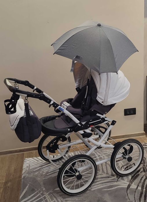 Бебешка количка Adamex Katrina