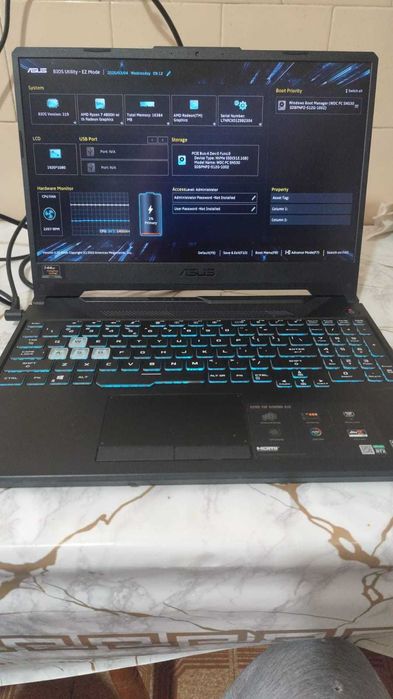 Vand pc i7 6700 + rtx2070 , Laptop Asus Tuf A15 gaming