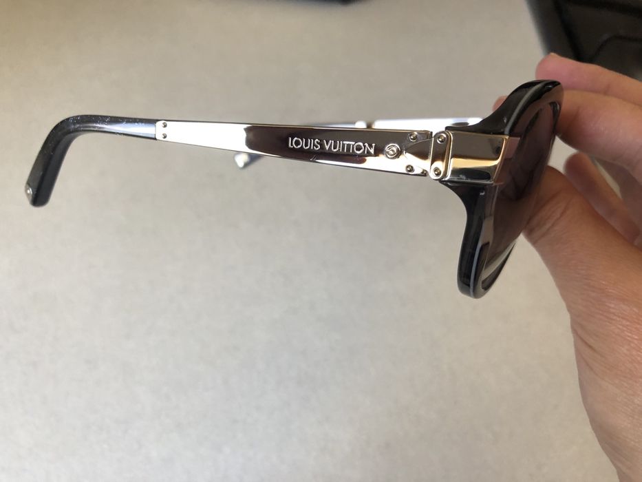 Ochelari de soare Louis Vuitton Petite Soupcon Cat Eye