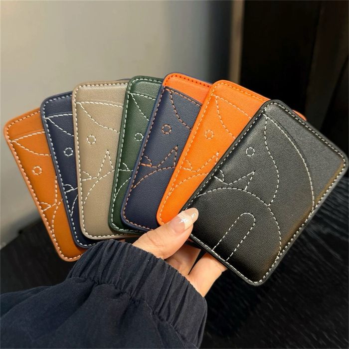 HERMES card holder