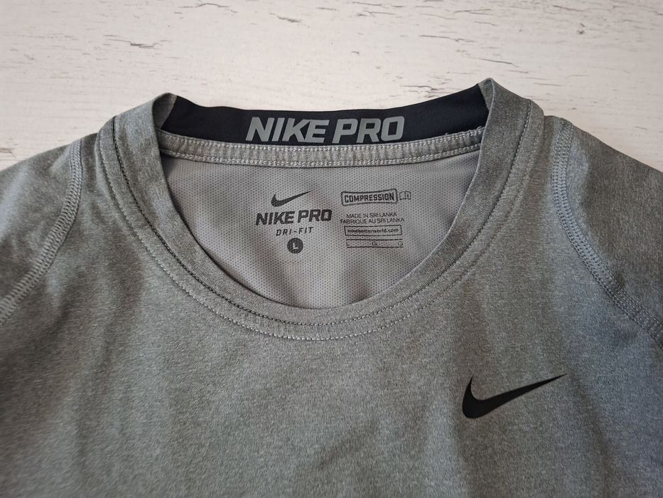 Nike Pro Compression-Ориг.тениска
