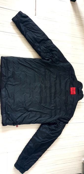 Hugo Boss HUGO Benti2221  Jacket L НОВО !ОРИГИНАЛ! Мъжко преходно Яке!