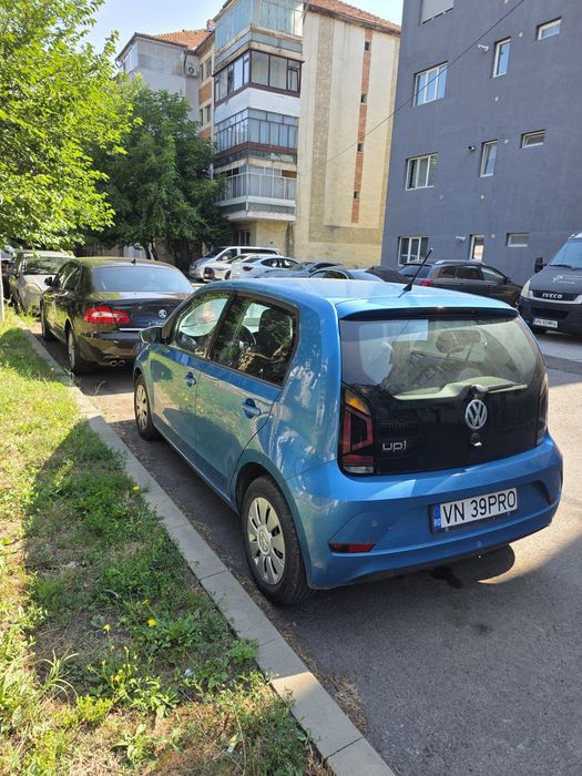 Volkswagen Up 2018
