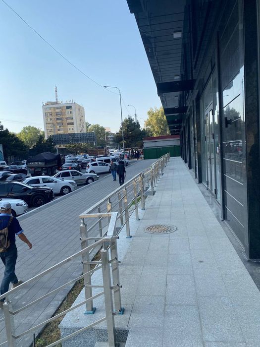 Аренда. Помещение 360 м2. Ул. Ш. Руставели, магазин, офис, уч центр