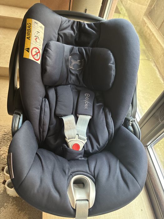 Столче за кола Cybex platinum Cloud Q