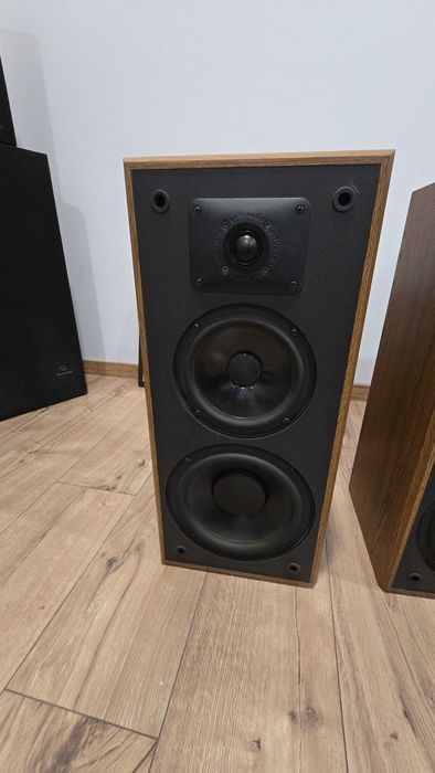 Boxe Polk Audio Monitor Series 5 + Suporti Originali