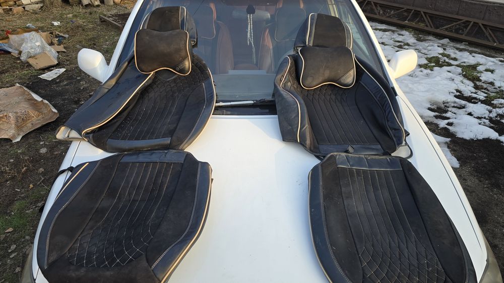 Чехол на авто хорошим состояние