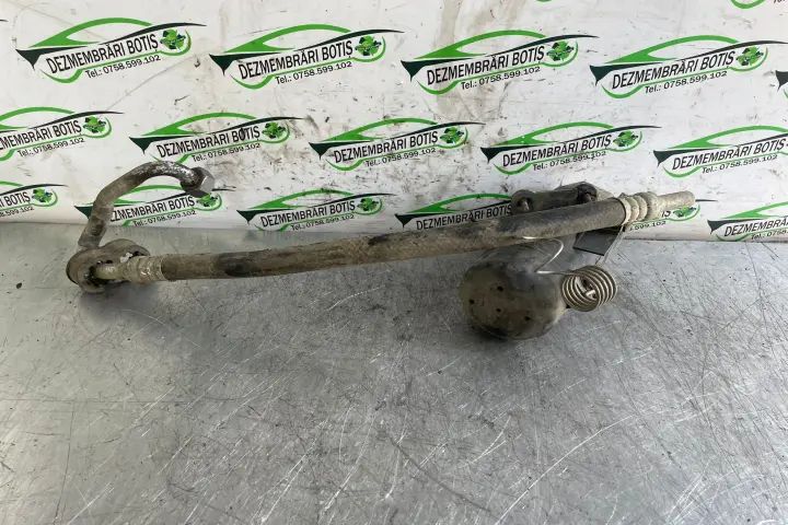 Conducta AC Audi A4 2000 1.9 TDI MT (116 hp)