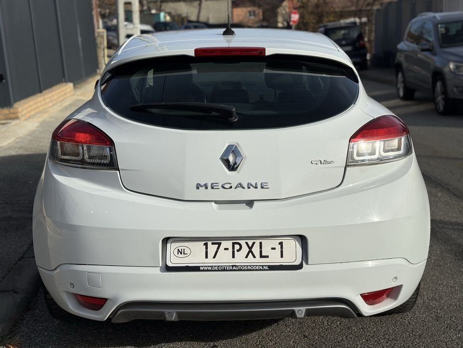 Renault Megane 1.5 Dci GT-line