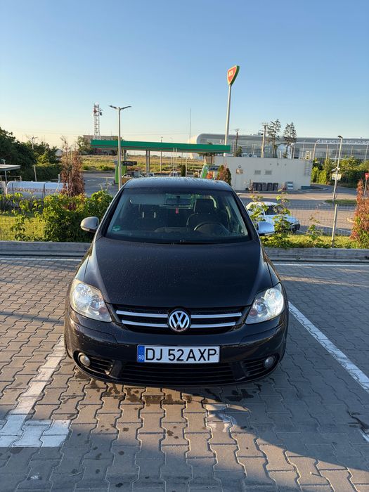 Volkswagen golf 5 plus
