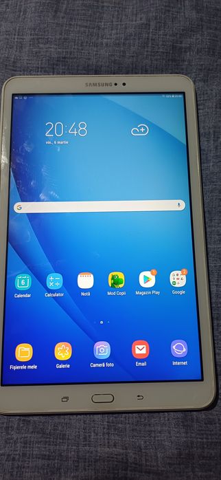 Tableta galaxy Tab A 10 inch