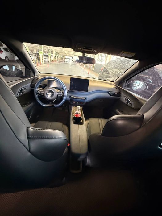 Byd seagull 2023