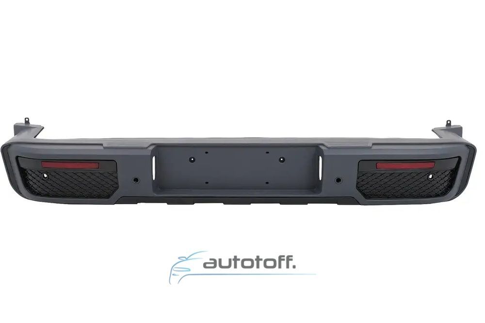 Pachet exterior compatibil Mercedes G-Class W463 (08-17) Conversie la G800 W464 2018+