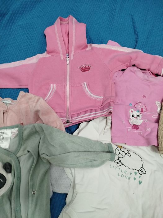Lot hăinuțe pentru fetițe