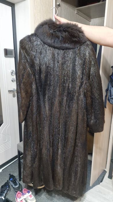Отдам бесплатно шубу