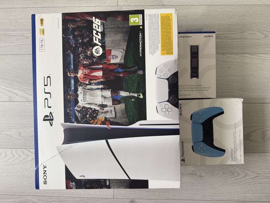 Продам Sony Play Station 5