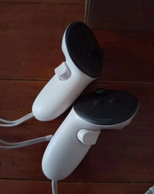 Очки VR Qwest 3 Meta Oculus Quest 3