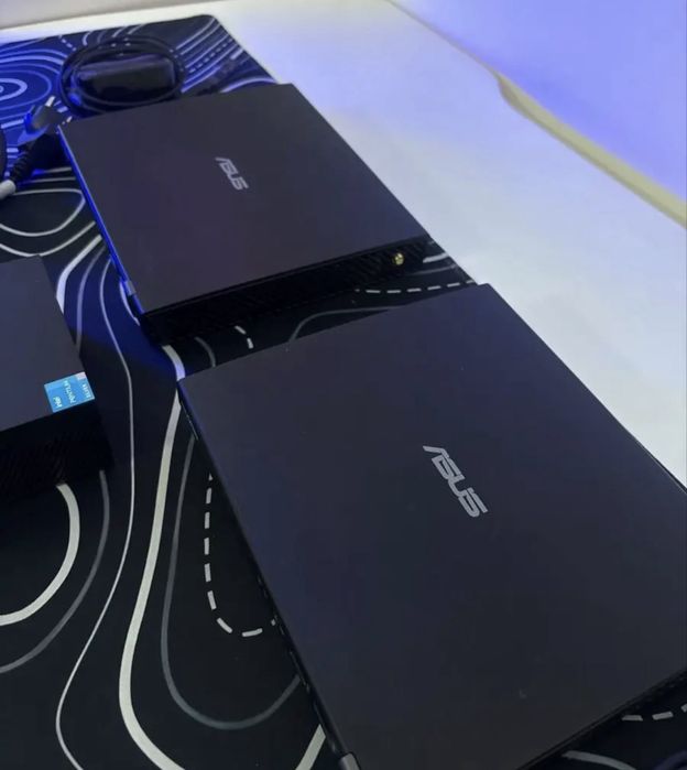 Мини ПК , Asus E520 , Мини Компьютер 16Gb , Ssd , Mini PC Mini ПК