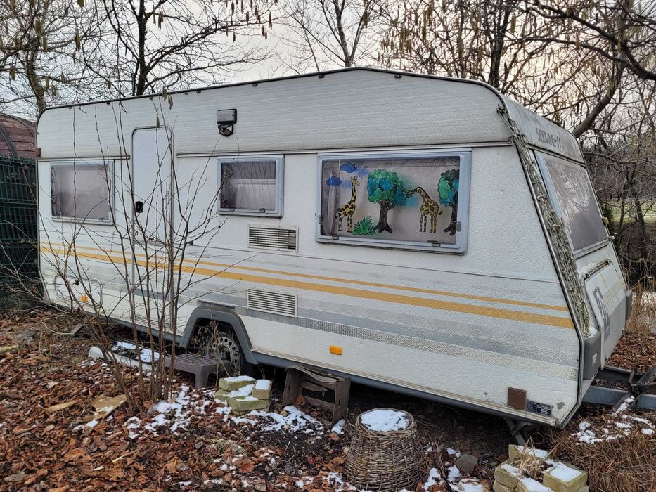 Rulota Knaus Soowind