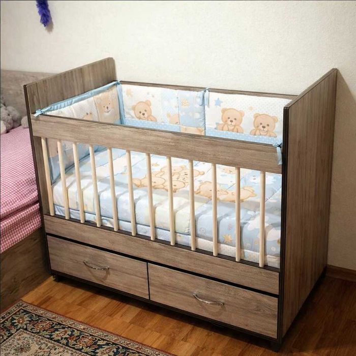 Продается детская кровать, кроватка !!!Срочно!!!