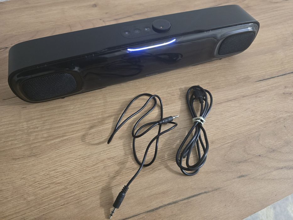 Baseus AeQur DS10 Bluetooth-колонка / мини-саундбар