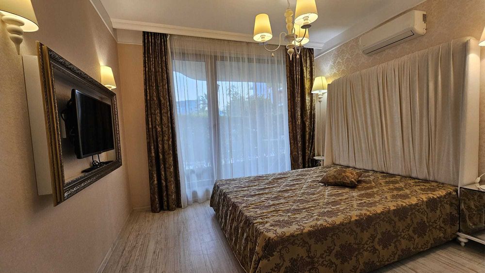 Продава се Четиристаен апартамент в к.к. Слънчев бряг - 121 кв.м за 1587 €/кв.м - Снимка #4