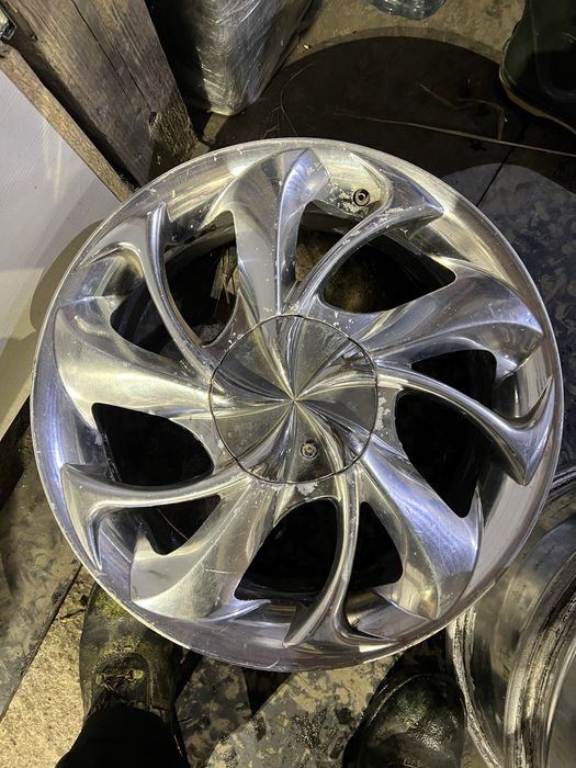Диски Racing Wheels H-182