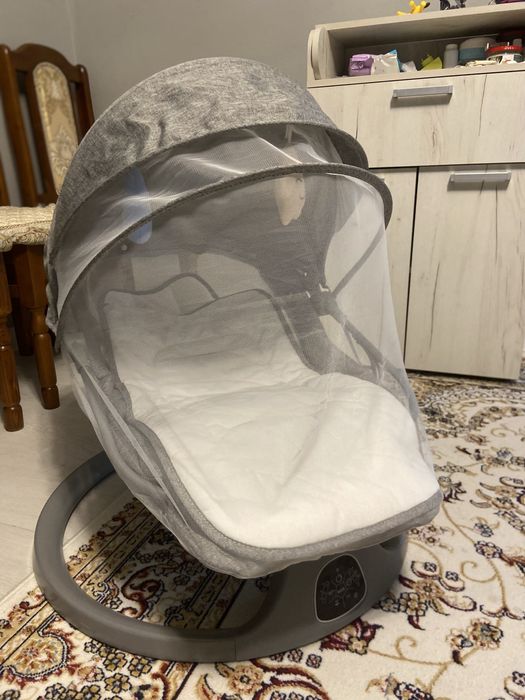 Шезлонг-качалка для малышей