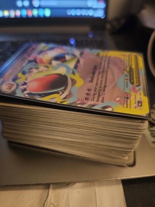 Cartonase pokemon
