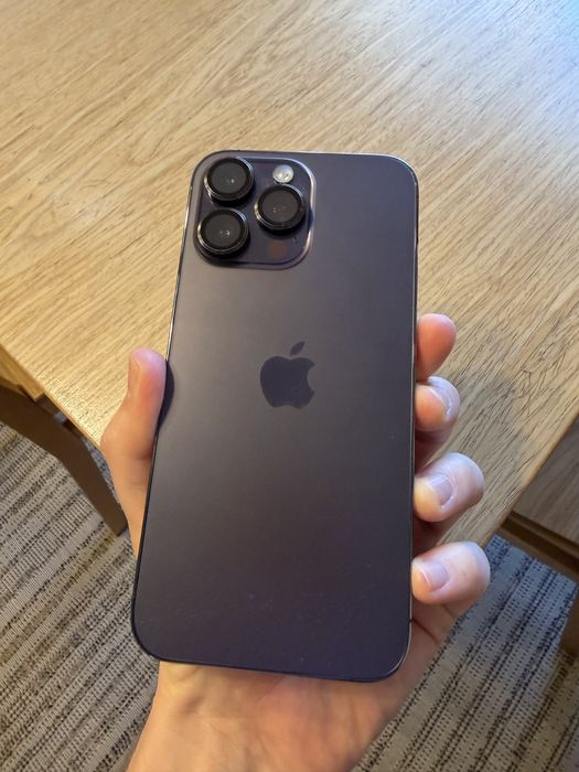 iPhone 14 pro max 256 gb