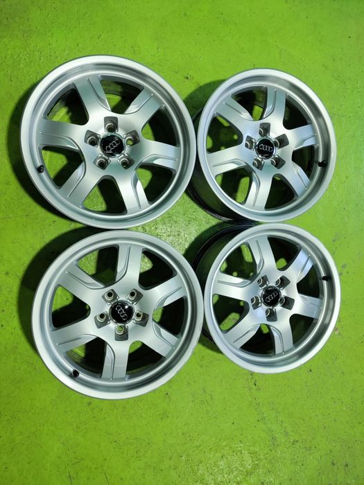 17 5x112 Audi A4 A5 A6 лети джанти 5х112 ауди