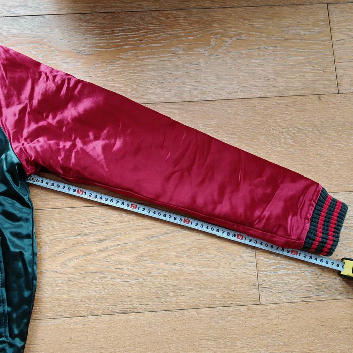 яке бомбър ENERGIE x DEATH MOUNTAINS (размер S)